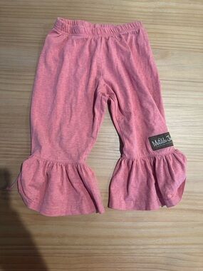 Matilda Jane  Ruffle Hem pants